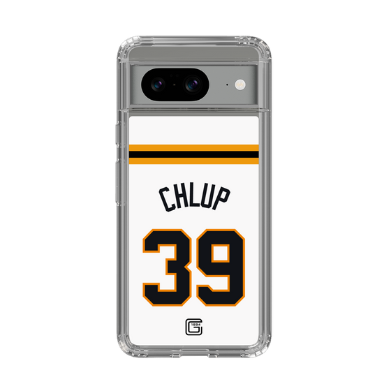 スリムプロテクションケース［ 読売ジャイアンツ - #39 CHLUP -ホーム ］