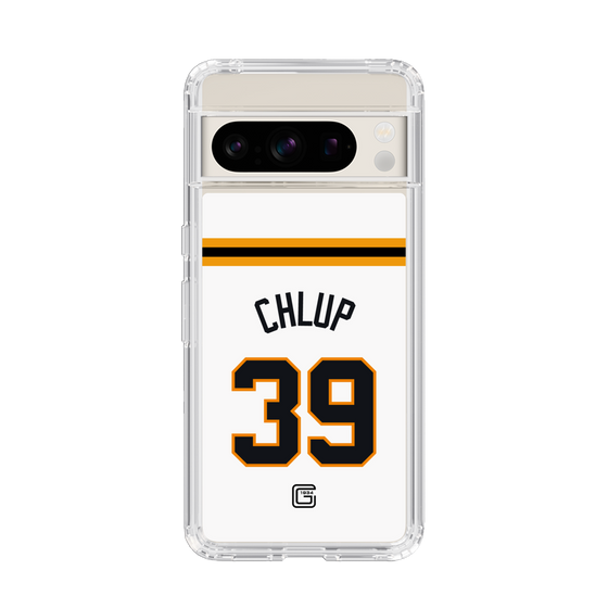 スリムプロテクションケース［ 読売ジャイアンツ - #39 CHLUP -ホーム ］