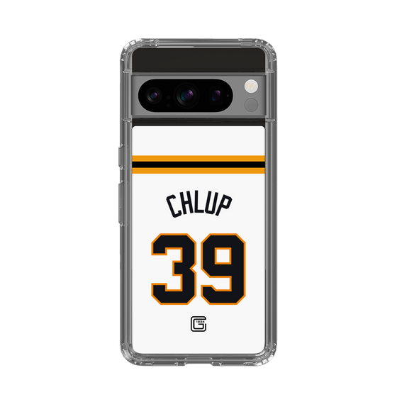 スリムプロテクションケース［ 読売ジャイアンツ - #39 CHLUP -ホーム ］