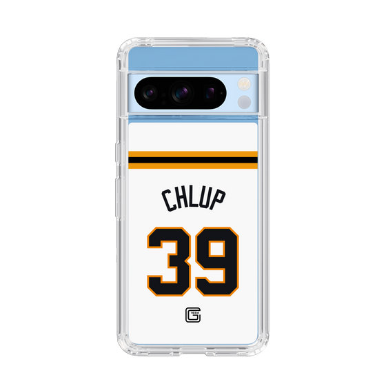 スリムプロテクションケース［ 読売ジャイアンツ - #39 CHLUP -ホーム ］