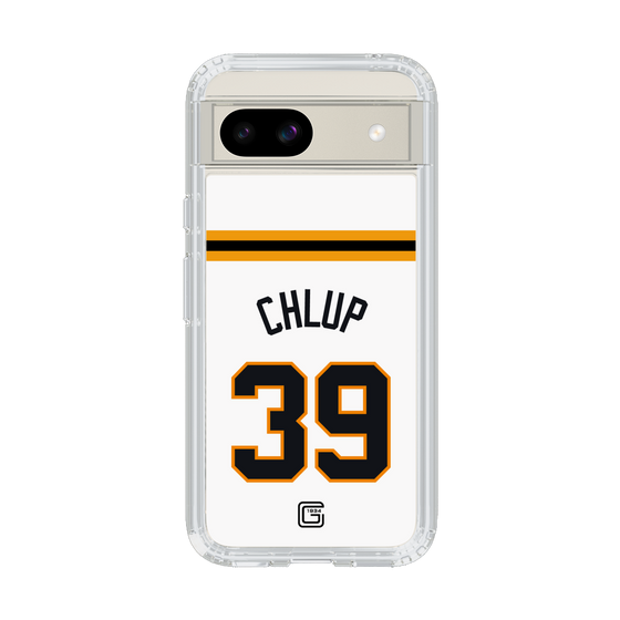 スリムプロテクションケース［ 読売ジャイアンツ - #39 CHLUP -ホーム ］