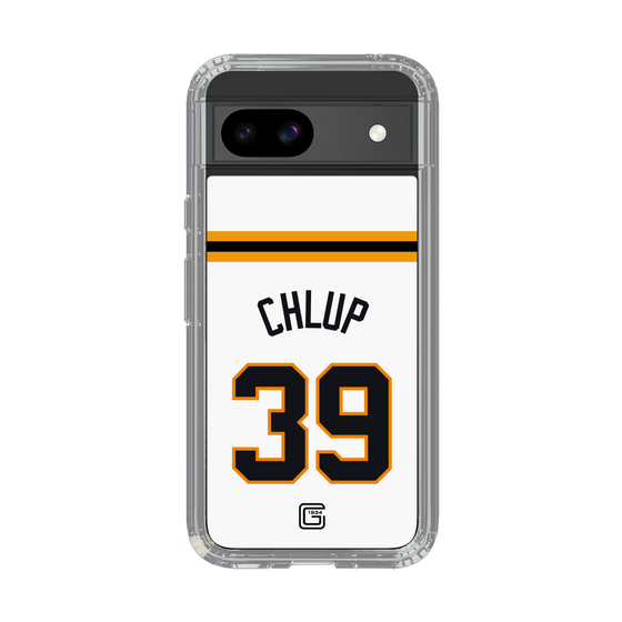 スリムプロテクションケース［ 読売ジャイアンツ - #39 CHLUP -ホーム ］