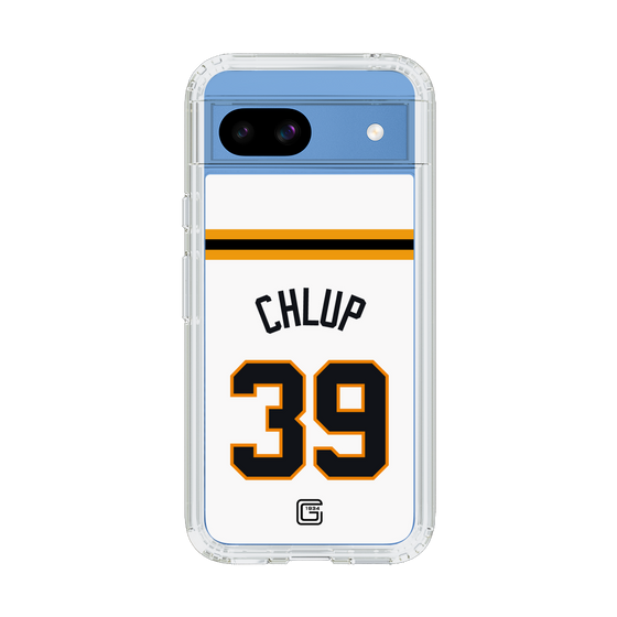 スリムプロテクションケース［ 読売ジャイアンツ - #39 CHLUP -ホーム ］