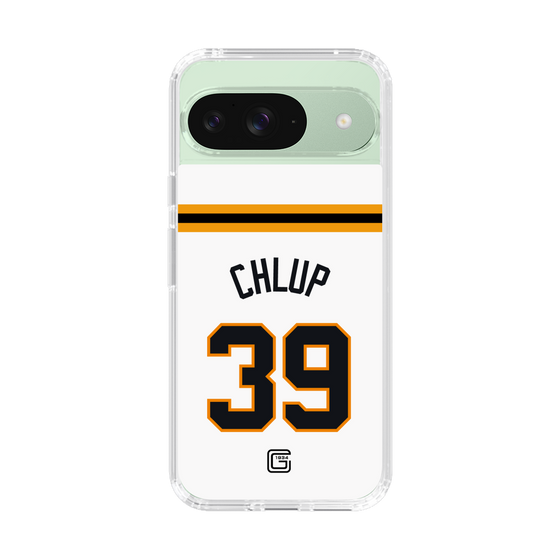 スリムプロテクションケース［ 読売ジャイアンツ - #39 CHLUP -ホーム ］