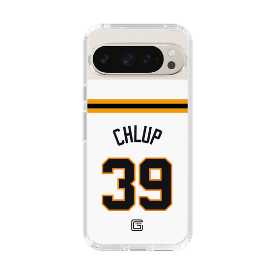 スリムプロテクションケース［ 読売ジャイアンツ - #39 CHLUP -ホーム ］