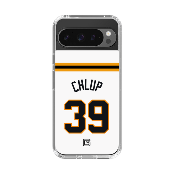 スリムプロテクションケース［ 読売ジャイアンツ - #39 CHLUP -ホーム ］
