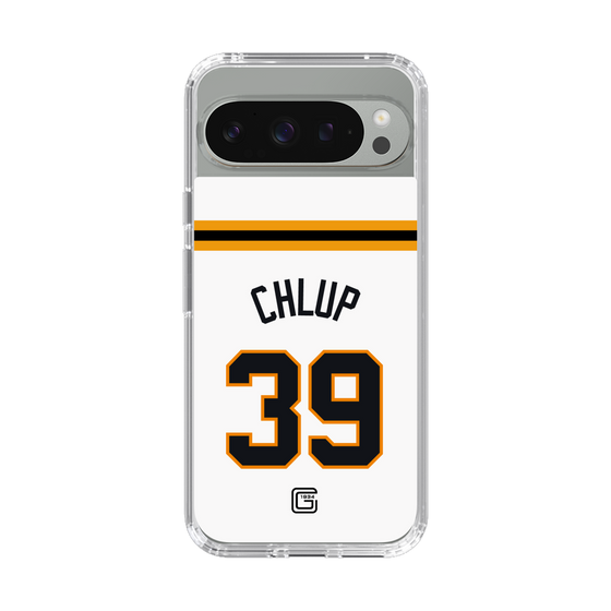 スリムプロテクションケース［ 読売ジャイアンツ - #39 CHLUP -ホーム ］