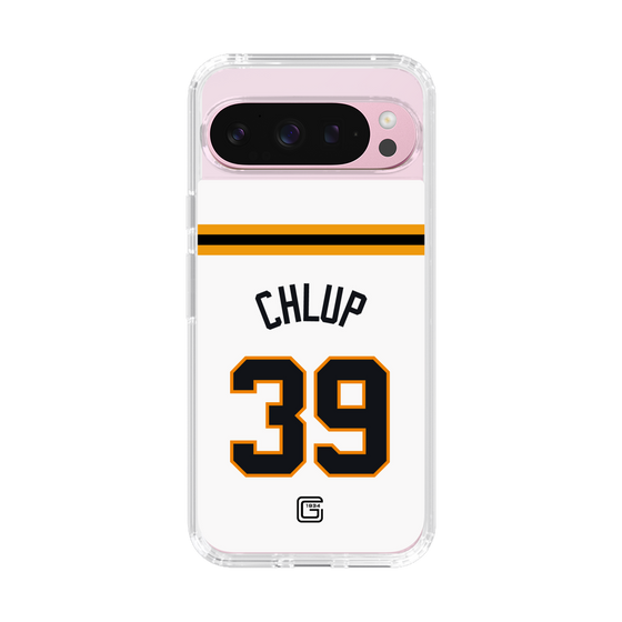 スリムプロテクションケース［ 読売ジャイアンツ - #39 CHLUP -ホーム ］