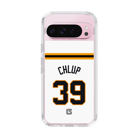 スリムプロテクションケース［ 読売ジャイアンツ - #39 CHLUP -ホーム ］