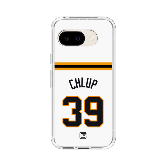 スリムプロテクションケース［ 読売ジャイアンツ - #39 CHLUP -ホーム ］