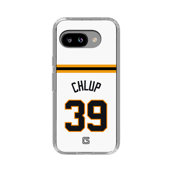 スリムプロテクションケース［ 読売ジャイアンツ - #39 CHLUP -ホーム ］