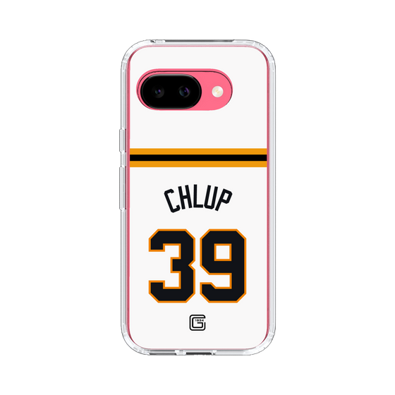 スリムプロテクションケース［ 読売ジャイアンツ - #39 CHLUP -ホーム ］
