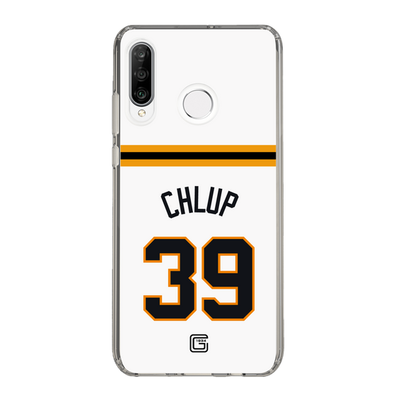 スリムプロテクションケース［ 読売ジャイアンツ - #39 CHLUP -ホーム ］