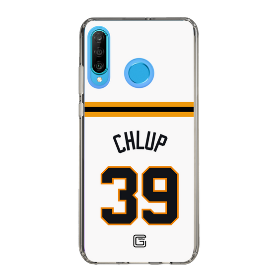 スリムプロテクションケース［ 読売ジャイアンツ - #39 CHLUP -ホーム ］