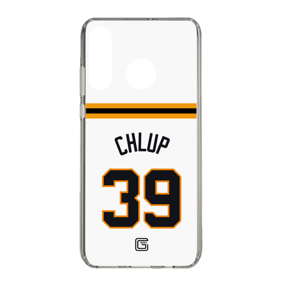 スリムプロテクションケース［ 読売ジャイアンツ - #39 CHLUP -ホーム ］