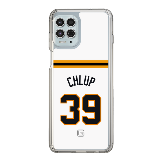 スリムプロテクションケース［ 読売ジャイアンツ - #39 CHLUP -ホーム ］