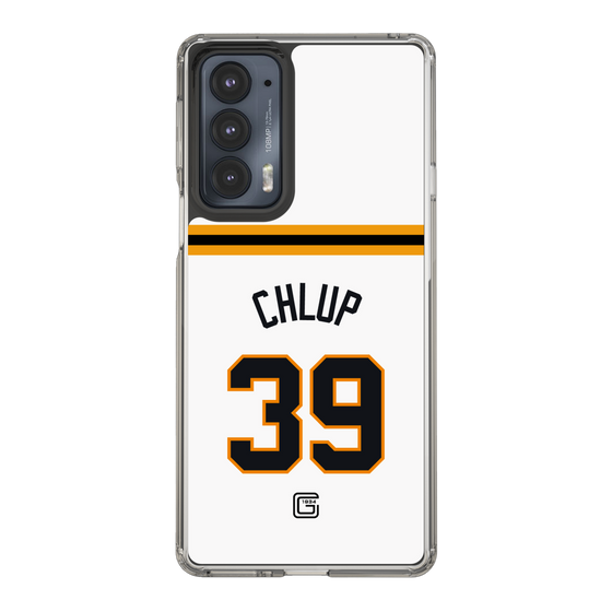 スリムプロテクションケース［ 読売ジャイアンツ - #39 CHLUP -ホーム ］