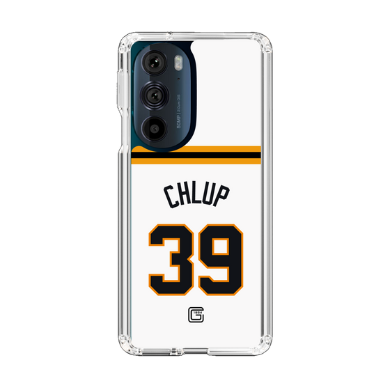 スリムプロテクションケース［ 読売ジャイアンツ - #39 CHLUP -ホーム ］