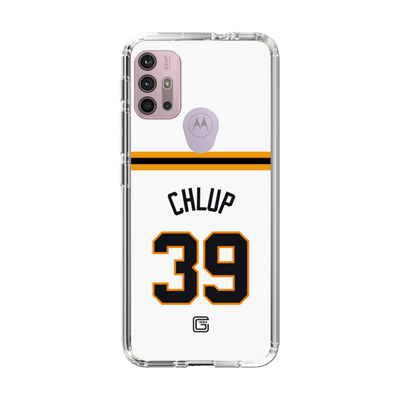 スリムプロテクションケース［ 読売ジャイアンツ - #39 CHLUP -ホーム ］
