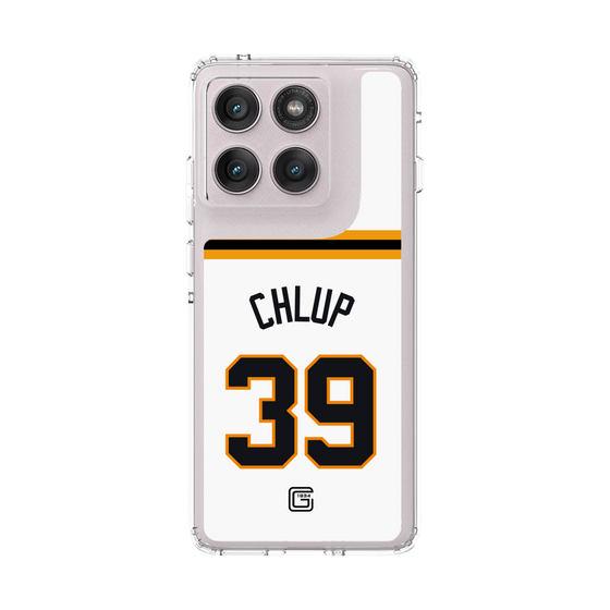 スリムプロテクションケース［ 読売ジャイアンツ - #39 CHLUP -ホーム ］