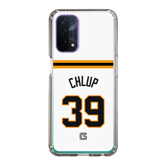 スリムプロテクションケース［ 読売ジャイアンツ - #39 CHLUP -ホーム ］