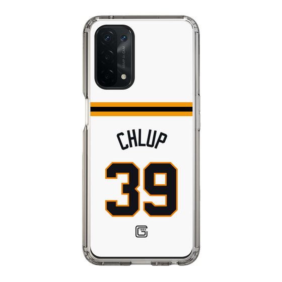スリムプロテクションケース［ 読売ジャイアンツ - #39 CHLUP -ホーム ］