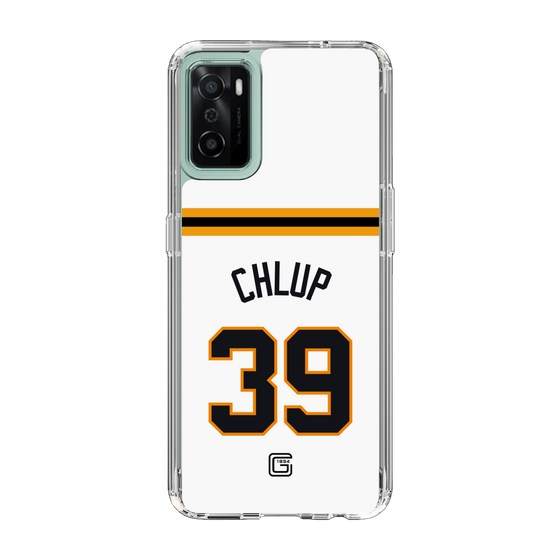 スリムプロテクションケース［ 読売ジャイアンツ - #39 CHLUP -ホーム ］