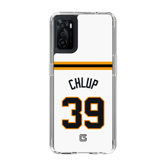 スリムプロテクションケース［ 読売ジャイアンツ - #39 CHLUP -ホーム ］