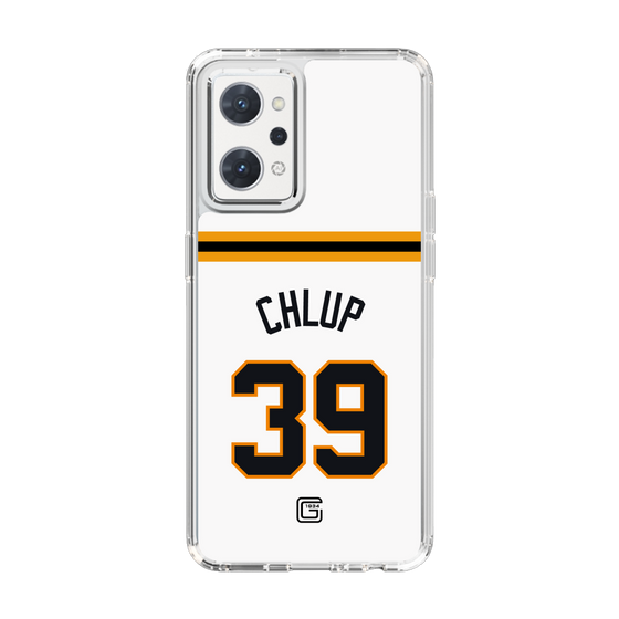 スリムプロテクションケース［ 読売ジャイアンツ - #39 CHLUP -ホーム ］