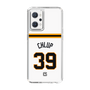 スリムプロテクションケース［ 読売ジャイアンツ - #39 CHLUP -ホーム ］