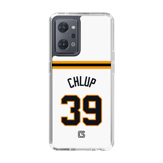 スリムプロテクションケース［ 読売ジャイアンツ - #39 CHLUP -ホーム ］
