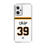 スリムプロテクションケース［ 読売ジャイアンツ - #39 CHLUP -ホーム ］