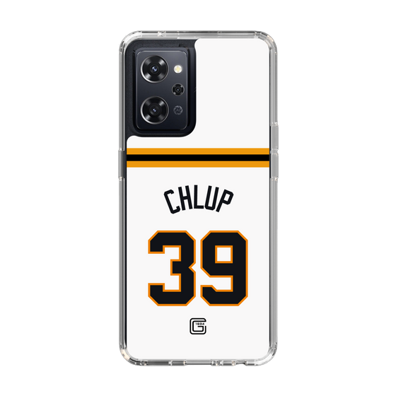 スリムプロテクションケース［ 読売ジャイアンツ - #39 CHLUP -ホーム ］