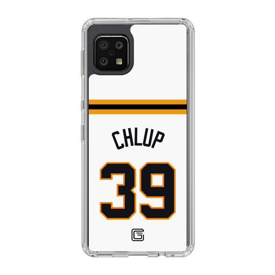 スリムプロテクションケース［ 読売ジャイアンツ - #39 CHLUP -ホーム ］