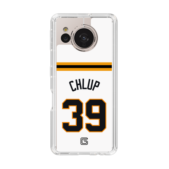 スリムプロテクションケース［ 読売ジャイアンツ - #39 CHLUP -ホーム ］