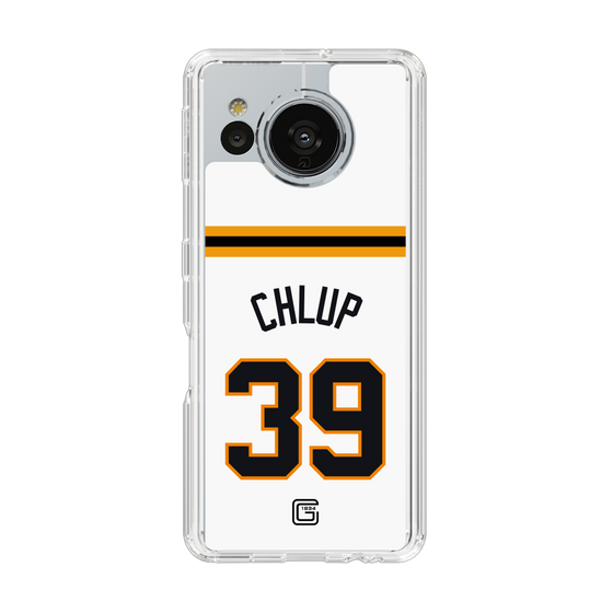 スリムプロテクションケース［ 読売ジャイアンツ - #39 CHLUP -ホーム ］