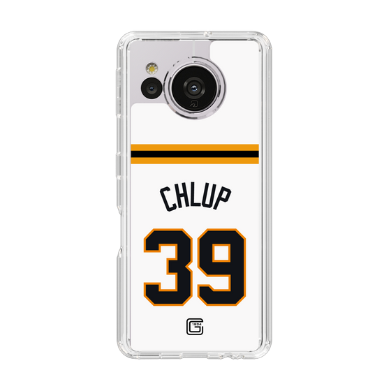 スリムプロテクションケース［ 読売ジャイアンツ - #39 CHLUP -ホーム ］