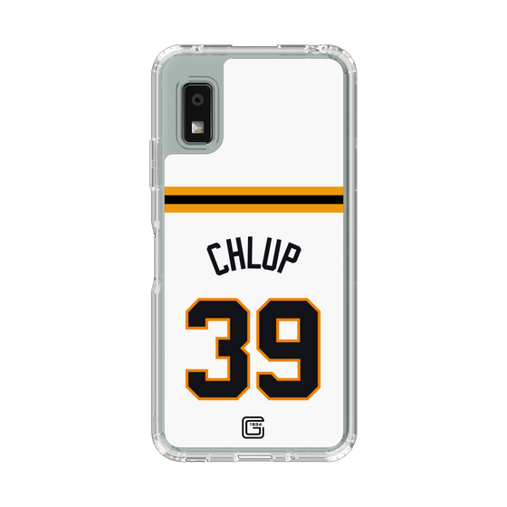 スリムプロテクションケース［ 読売ジャイアンツ - #39 CHLUP -ホーム ］