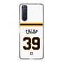 スリムプロテクションケース［ 読売ジャイアンツ - #39 CHLUP -ホーム ］
