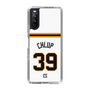 スリムプロテクションケース［ 読売ジャイアンツ - #39 CHLUP -ホーム ］