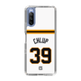 スリムプロテクションケース［ 読売ジャイアンツ - #39 CHLUP -ホーム ］