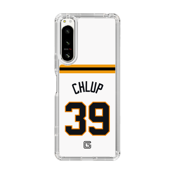 スリムプロテクションケース［ 読売ジャイアンツ - #39 CHLUP -ホーム ］