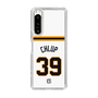 スリムプロテクションケース［ 読売ジャイアンツ - #39 CHLUP -ホーム ］