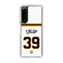 スリムプロテクションケース［ 読売ジャイアンツ - #39 CHLUP -ホーム ］