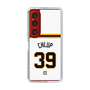 スリムプロテクションケース［ 読売ジャイアンツ - #39 CHLUP -ホーム ］