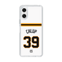 スリムプロテクションケース［ 読売ジャイアンツ - #39 CHLUP -ホーム ］