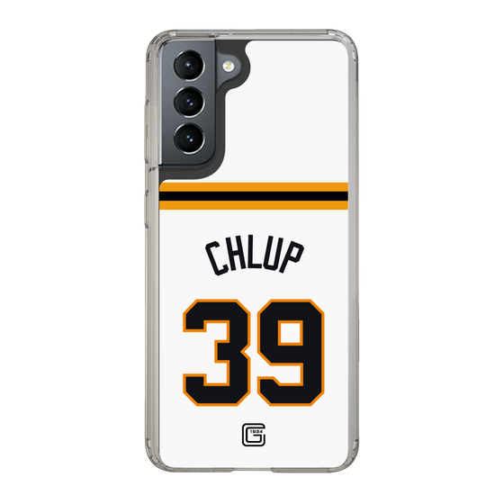 スリムプロテクションケース［ 読売ジャイアンツ - #39 CHLUP -ホーム ］