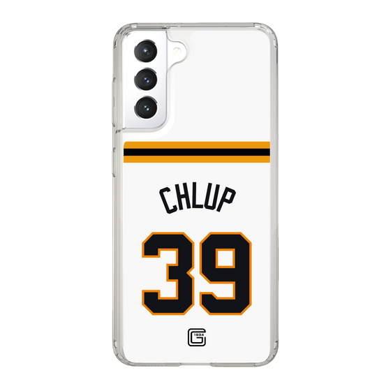 スリムプロテクションケース［ 読売ジャイアンツ - #39 CHLUP -ホーム ］