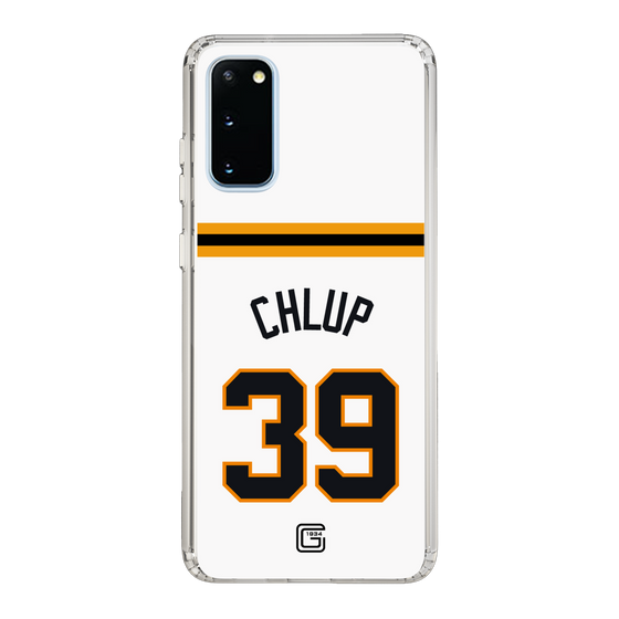スリムプロテクションケース［ 読売ジャイアンツ - #39 CHLUP -ホーム ］