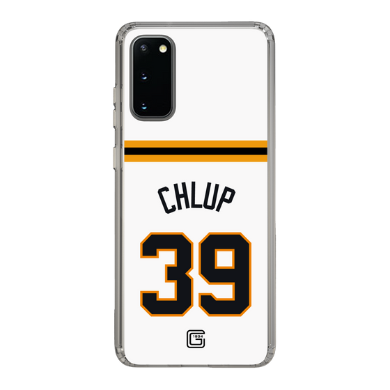 スリムプロテクションケース［ 読売ジャイアンツ - #39 CHLUP -ホーム ］